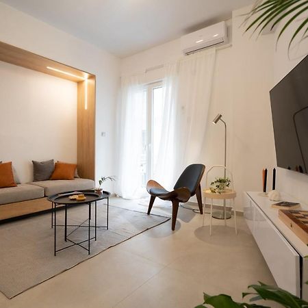 Athens 2Br - Central Location Apartment Bagian luar foto