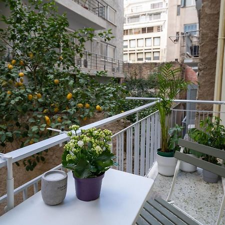 Athens 2Br - Central Location Apartment Bagian luar foto