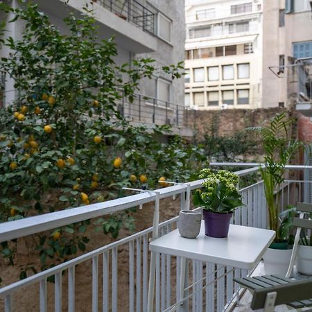 Athens 2Br - Central Location Apartment Bagian luar foto