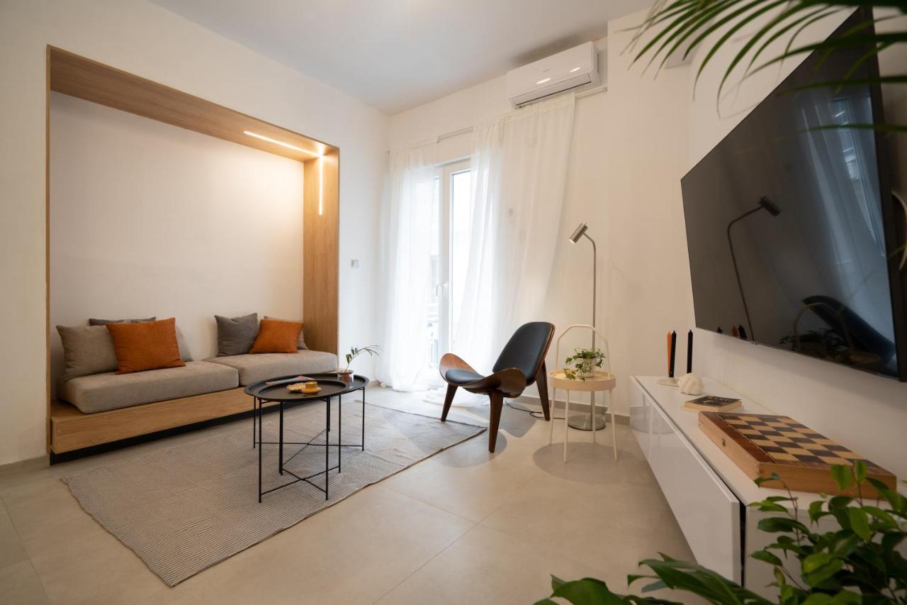 Athens 2Br - Central Location Apartment Bagian luar foto