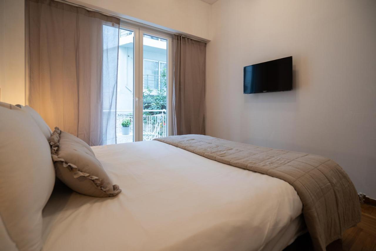 Athens 2Br - Central Location Apartment Bagian luar foto