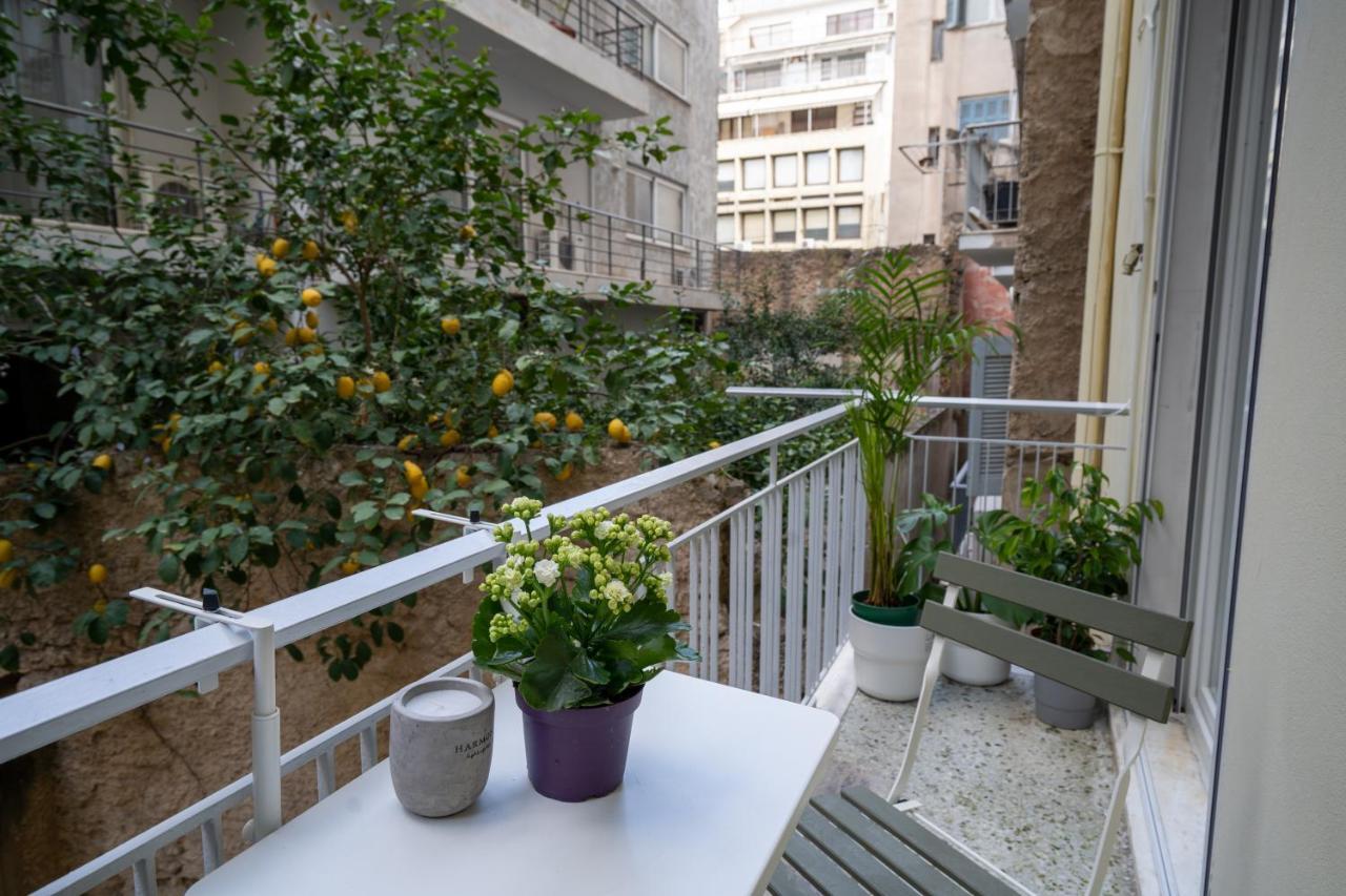 Athens 2Br - Central Location Apartment Bagian luar foto