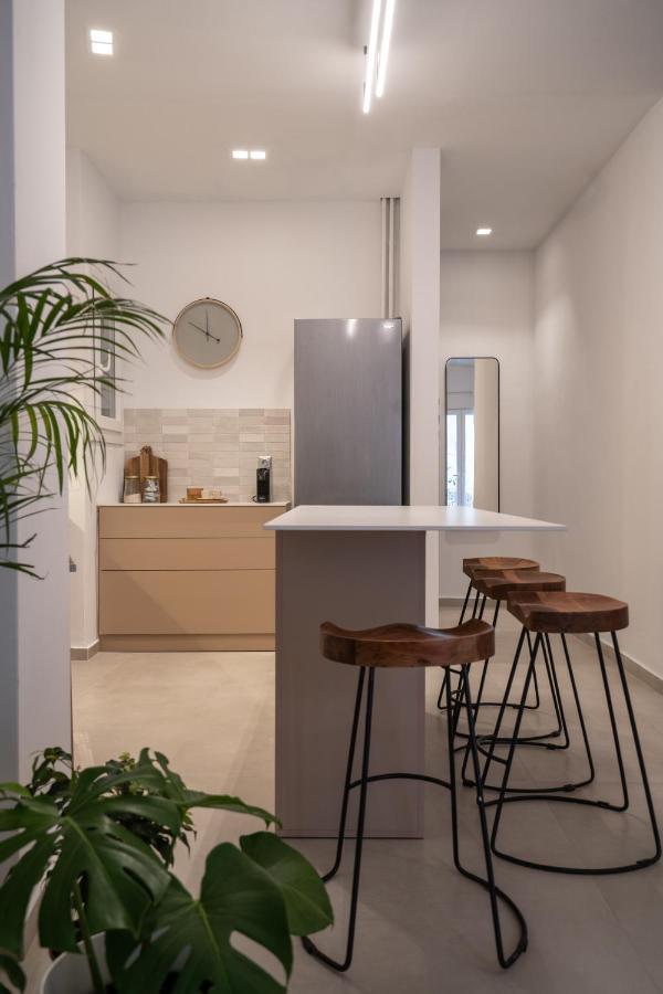 Athens 2Br - Central Location Apartment Bagian luar foto