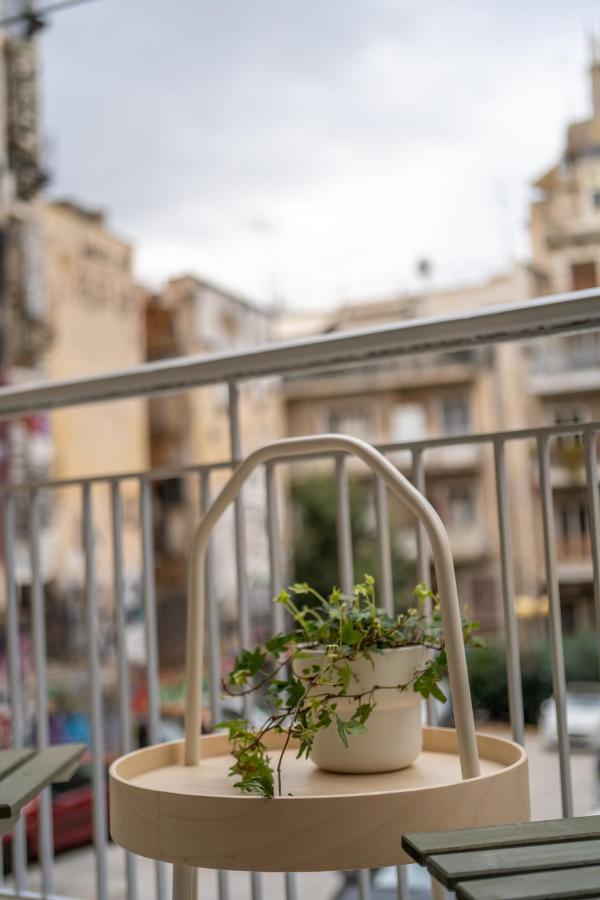Athens 2Br - Central Location Apartment Bagian luar foto